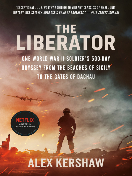 Cover image for The Liberator